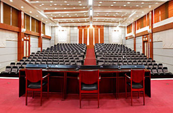 Laishan Auditorium 